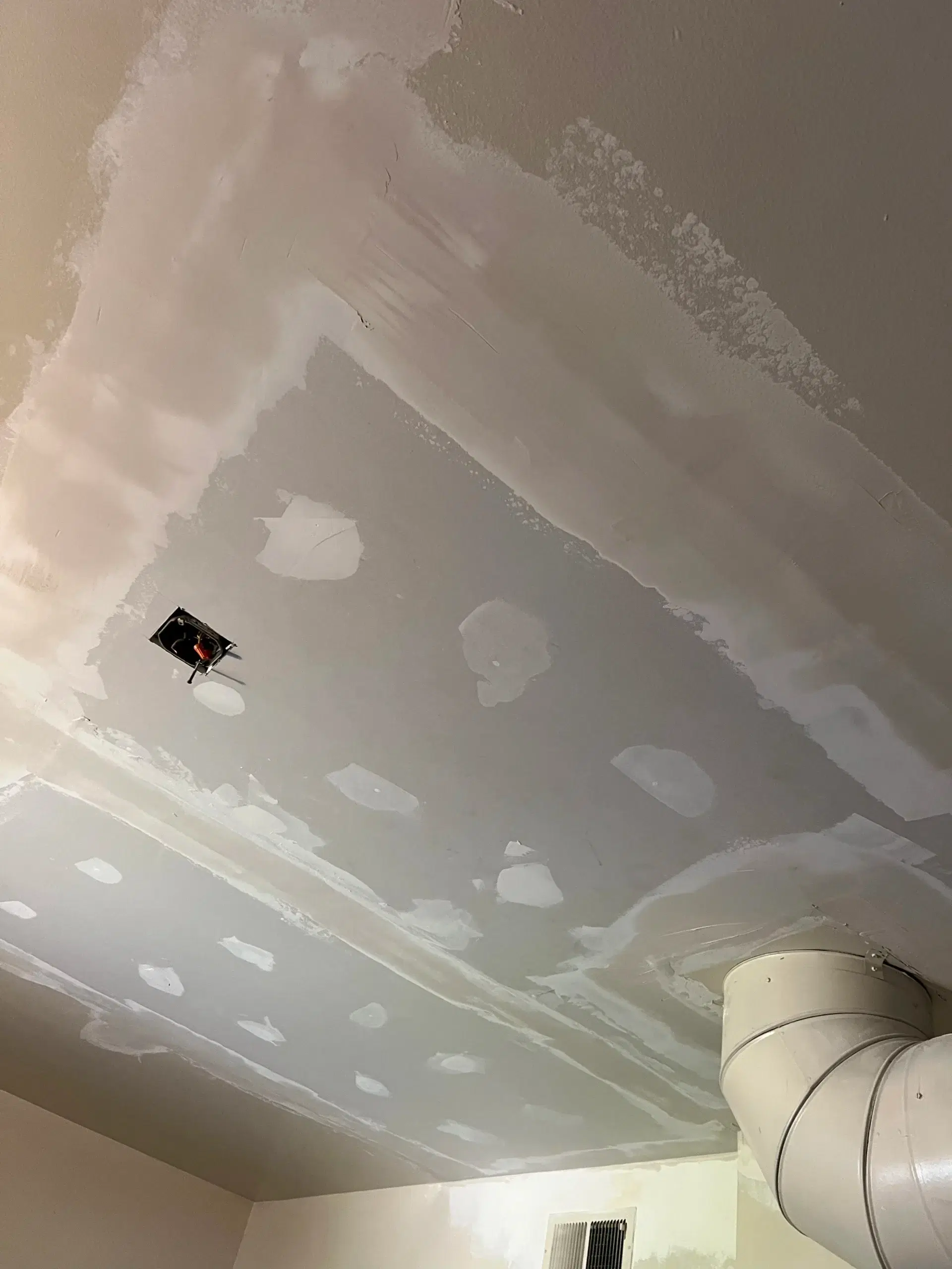Drywall repair